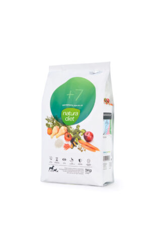 Natura Diet +7 - 3Kg