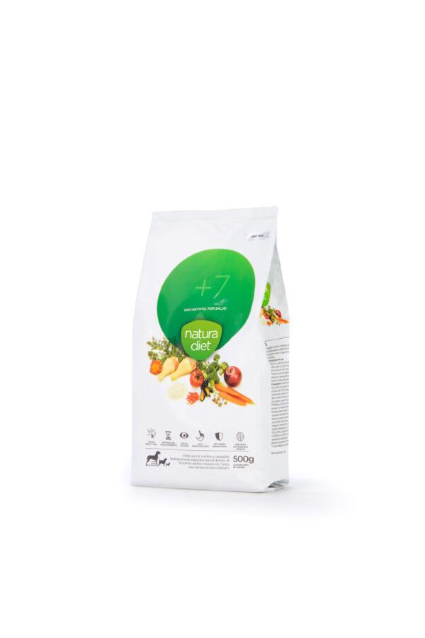 Natura Diet +7 - 500g
