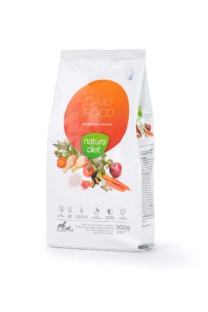 Natura Diet DAILY FOOD - 500g