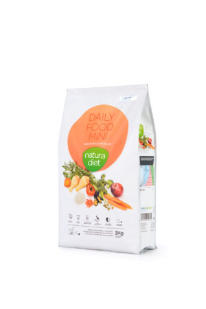 Natura Diet DAILY FOOD MINI - 500g