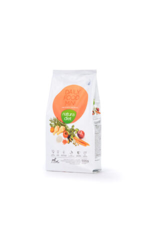 Natura Diet DAILY FOOD MINI - 3Kg