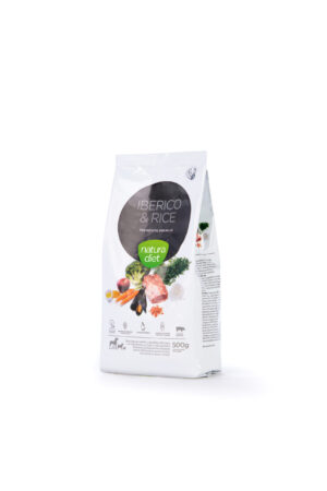 Natura Diet IBÉRICO & RICE - 3Kg