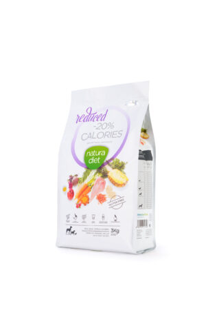 Natura Diet REDUCED -20% CALORIES - 3Kg