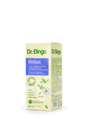 Dr. Dingo Relax