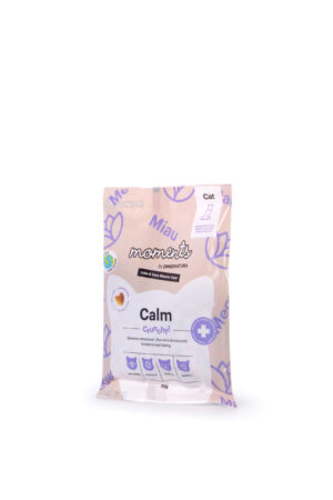 MOMENTS CAT CALM