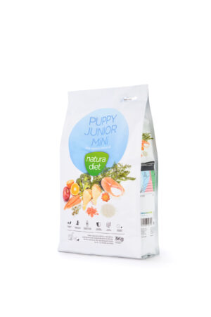 Natura Diet PUPPY JUNIOR MINI - 500g