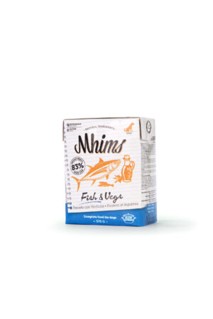 Mhims FISH & VEGS - 375g