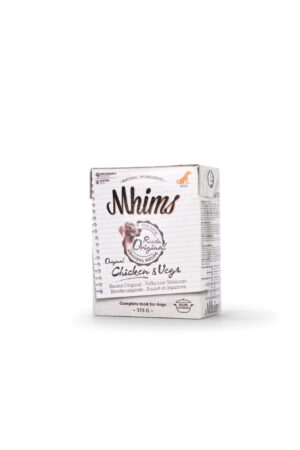 Mhims CHICKEN & VEGS - 375g