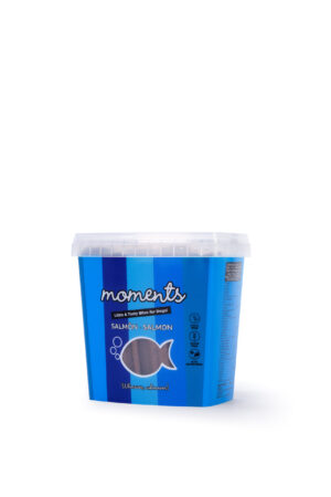 Moments SALMÓN - 600g