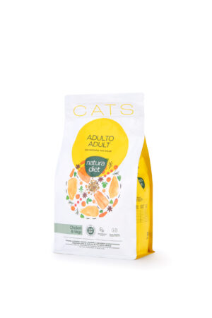 Natura Diet Adult Pollo - 1,5Kg