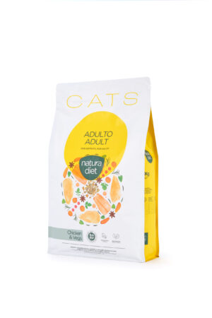 Natura Diet Adult Pollo - 3Kg