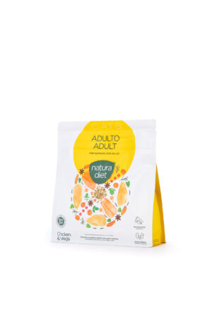 Natura Diet Adult Pollo - 400g