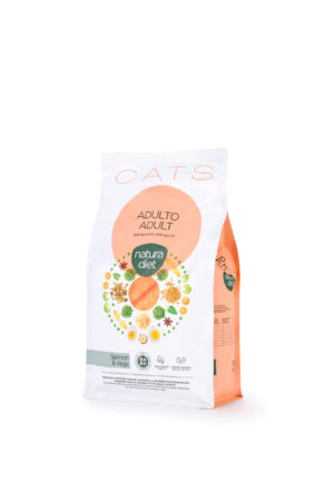 Natura Diet Adult Salmon - 1,5Kg
