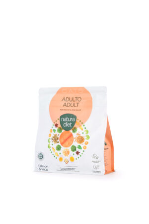 Natura Diet Adult Salmon - 400g