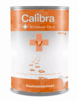 Calibra Vet Diet Dog Gastrointestinal - 400g