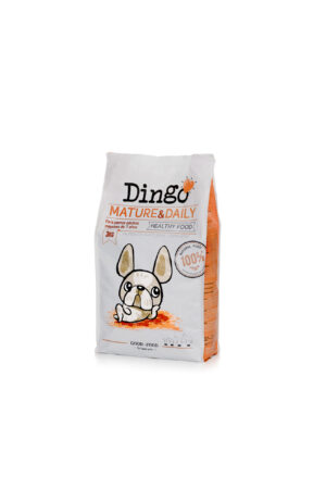 Dingo MATURE & DAILY - 3Kg