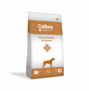 Calibra Vet Dog Gastrointestinal & Pancreas - 2Kg