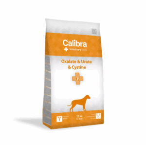 Calibra Vet Dog Oxalate & Urate & Cystine - 12Kg