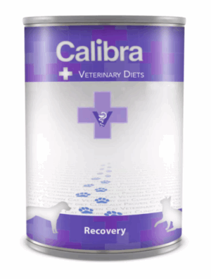 Calibra Vet Diet Dog-Cat Recovery - 400g
