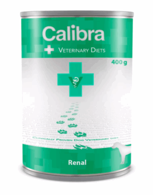 Calibra Vet Diet Dog Renal  - 400g