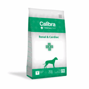 Calibra Vet Dog Renal & Cardiac - 2Kg