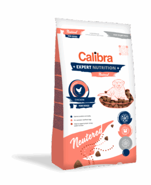 Calibra Dog Expert Nutrition Neutered - 2Kg