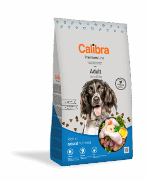 Calibra Dog Premium Line Adult - 3Kg