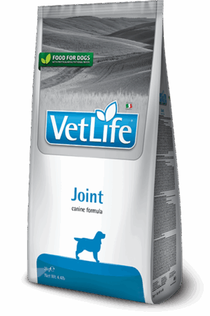 VET LIFE DOG JOINT - 2Kg