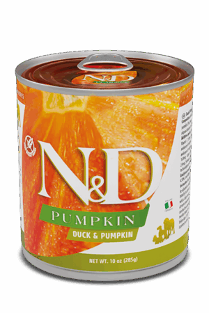 N&D Dog Pumpkin Duck