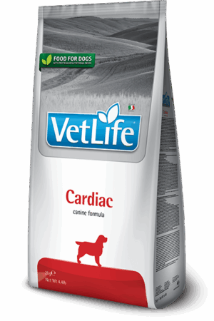 VET LIFE DOG CARDIAC - 2Kg