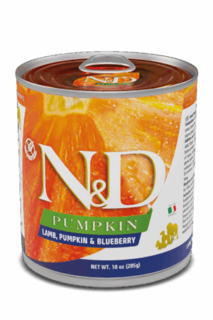N&D Dog Pumpkin Lamb & Blueberry