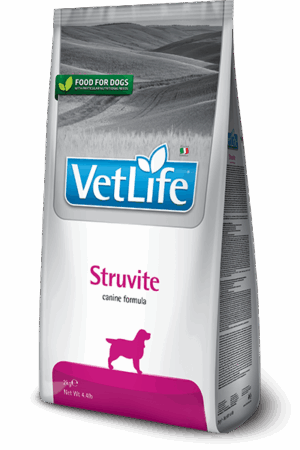 VET LIFE DOG STRUVITE - 2Kg
