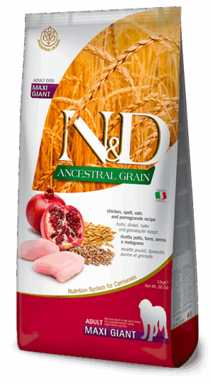 N&D Ancestral Gigante Pollo y Granada