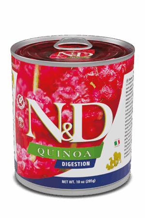 N&D Dog Quinoa Digestion