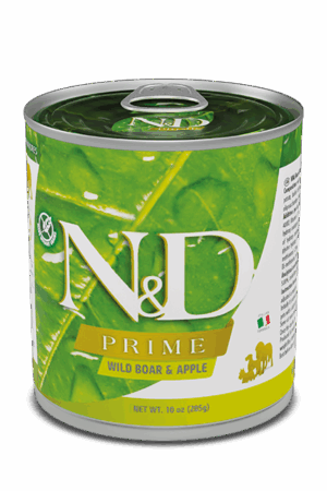N&D Dog Prime Jabalí & Manzana