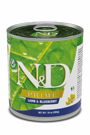 N&D Dog Prime Cordero & Arándanos