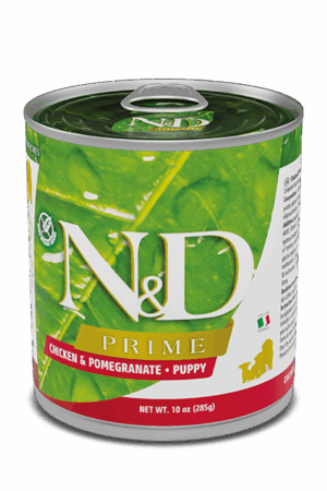 N&D Dog Prime Pollo & Granada Puppy
