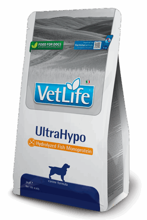 VET LIFE DOG ULTRAHYPO - 2Kg