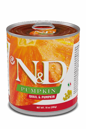 N&D Dog Pumpkin Codorniz