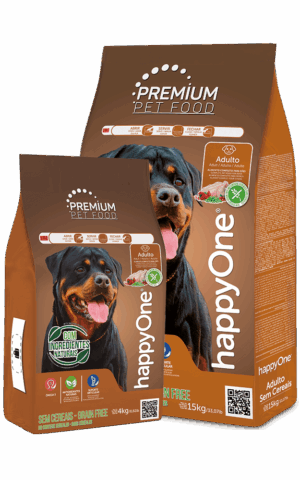 Happy One Premium Grain Free - 4Kg