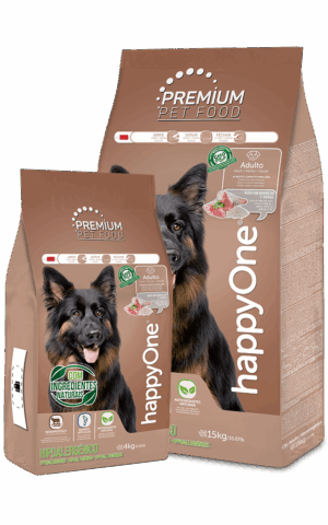 Happy One Premium Hipoalergénico - 4Kg