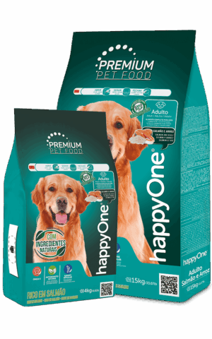 Happy One Premium Salmón - 4Kg