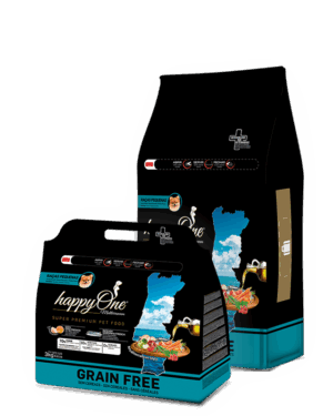 Happy One Mediterraneum RAZAS PEQUEÑAS SARDINA - 3Kg