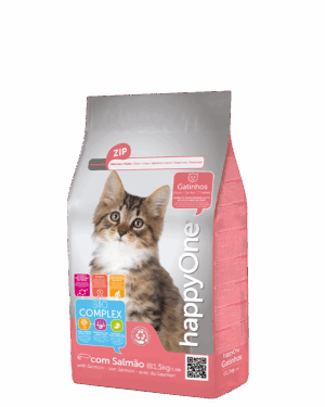Happy One Gatitos - 1,5Kg