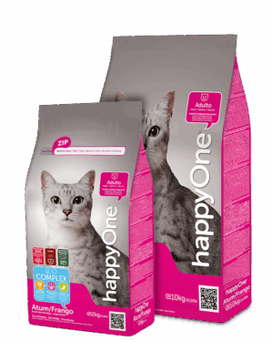 Happy One Gato Adulto - Pollo - 10Kg