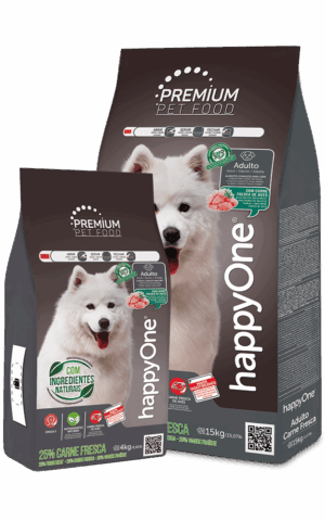 Happy One Premium Carne Fresca - 4Kg