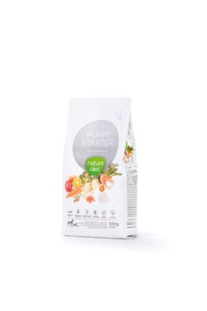 Natura Diet PUPPY STARTER - 500g