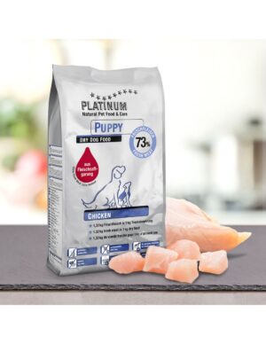 PLATINUM Puppy Chicken - 15Kg